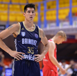 El Joventut negocia el fichaje de Derek Willis