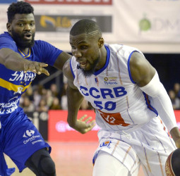 Ben Bentil, más potencia para la pintura del RETAbet Bilbao