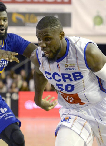 Ben Bentil, más potencia para la pintura del RETAbet Bilbao
