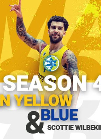 Scottie Wilbekin, una temporada más en el Maccabi