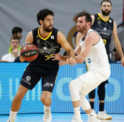 Iberostar Tenerife-Real Madrid, en cinco apuntes