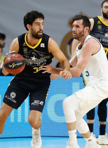 Iberostar Tenerife-Real Madrid, en cinco apuntes
