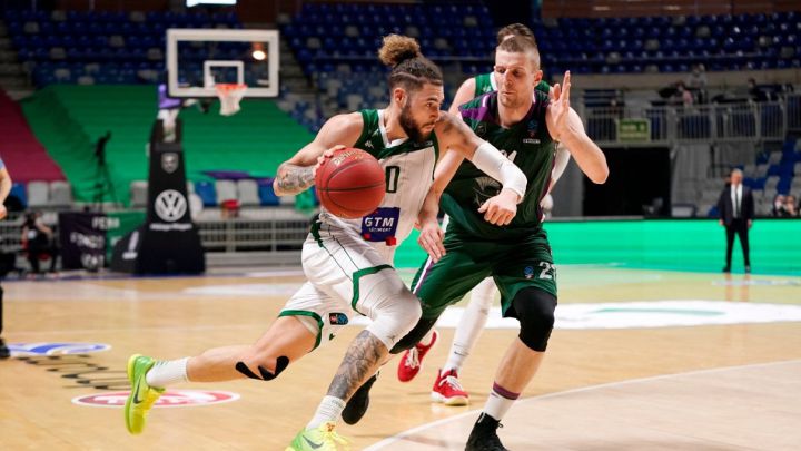 El Nanterre 92 se impone al Unicaja en el último minuto (80-74)