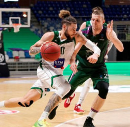 El Nanterre 92 se impone al Unicaja en el último minuto (80-74)