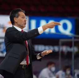 El BAXI Manresa recibe la visita de un Bilbao Basket más descansado de lo previsto