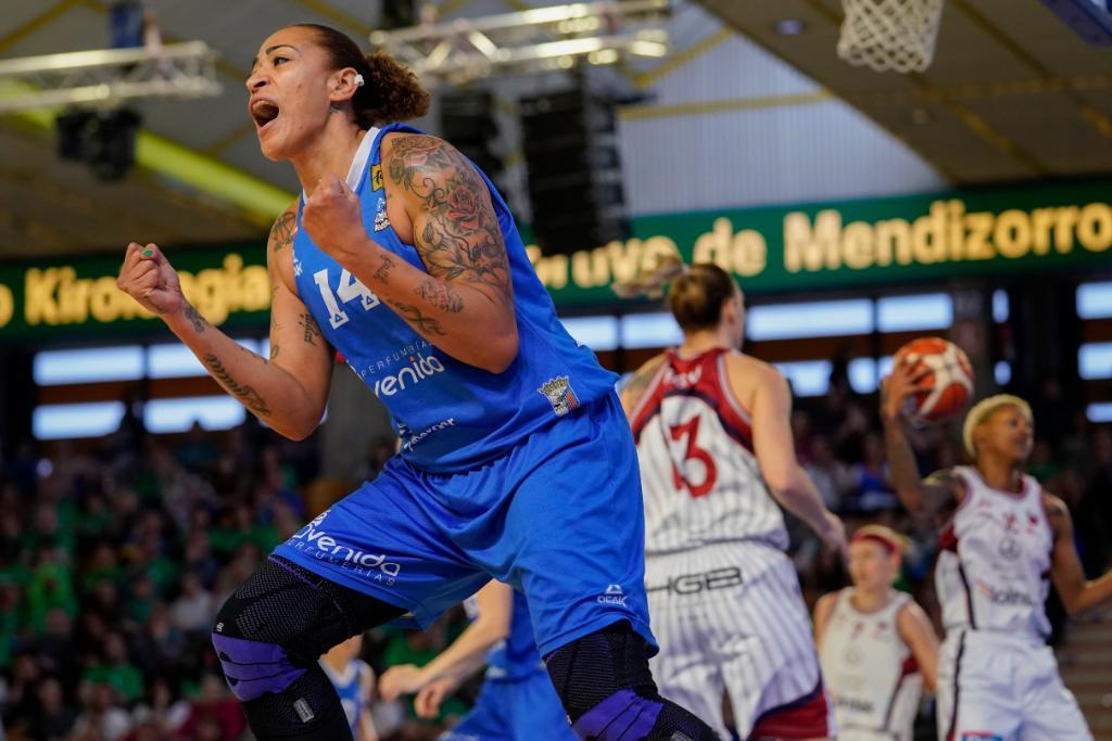 El campeón defenderá su título tras anular al Lointek Gernika (74-46)