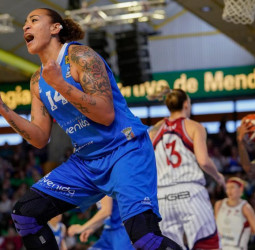 El campeón defenderá su título tras anular al Lointek Gernika (74-46)