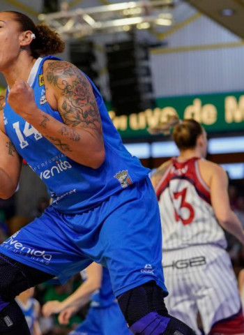 El campeón defenderá su título tras anular al Lointek Gernika (74-46)