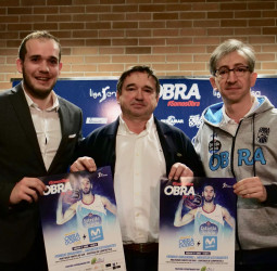 El Monbus Obradoiro – Movistar Estudiantes, partido patrocinado por Ulla Oil: quien acierte el resultado se llevará 300€ en combustible