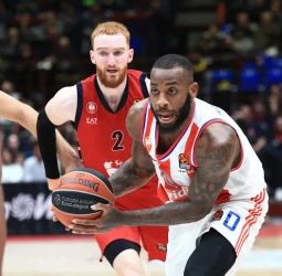Previa EuroLeague (J.29): Estrella Roja vs Armani Milán