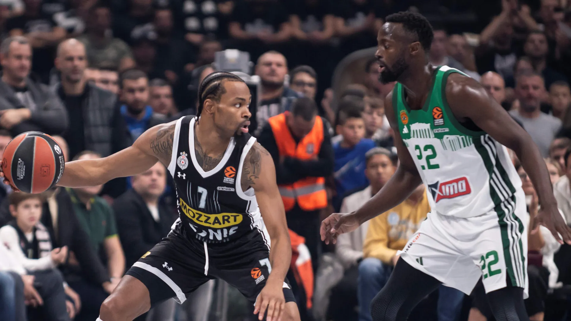 Resumen de la jornada 22º de la EuroLeague