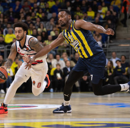 Pleno de victorias del Baskonia en la semana turca (70-76)
