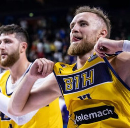 Dzanan Musa, duda seria para el EuroBasket tras pasar por el quirófano