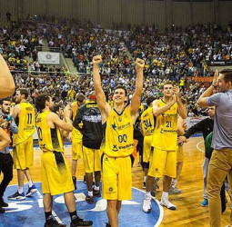 Los clasificados para la Final Four de la Basketball Champions League