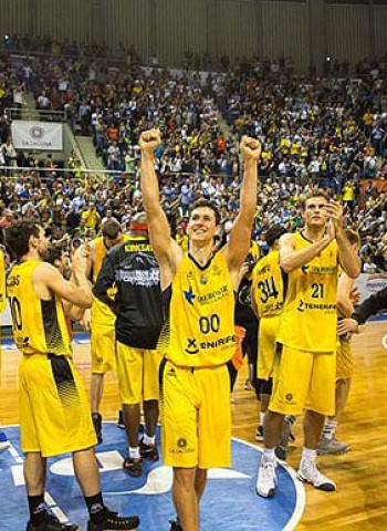 Los clasificados para la Final Four de la Basketball Champions League