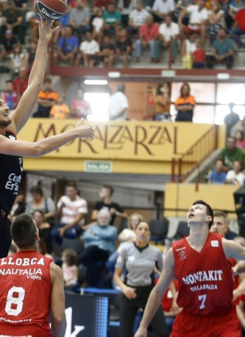 Primera toma de contacto del Valencia Basket con victoria (78-85)