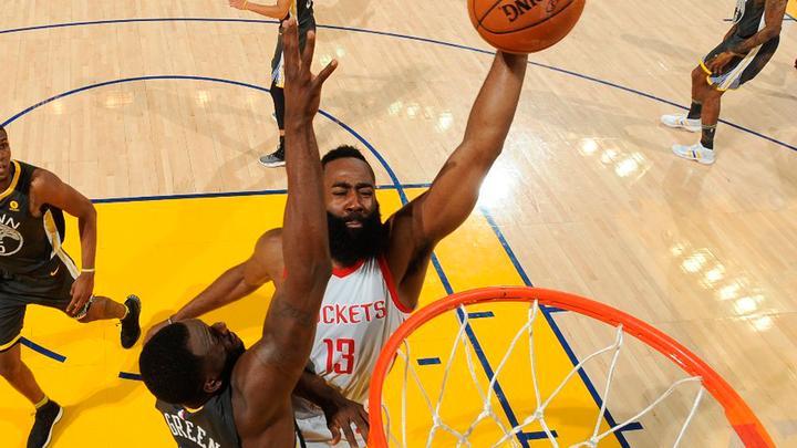 Los Rockets empatan la serie y recuperan el factor cancha (95-92)
