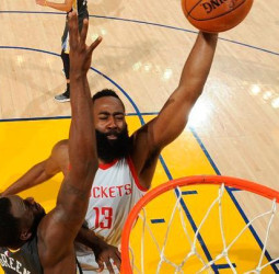 Los Rockets empatan la serie y recuperan el factor cancha (95-92)