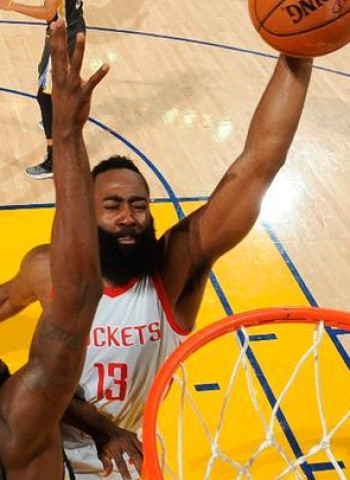 Los Rockets empatan la serie y recuperan el factor cancha (95-92)