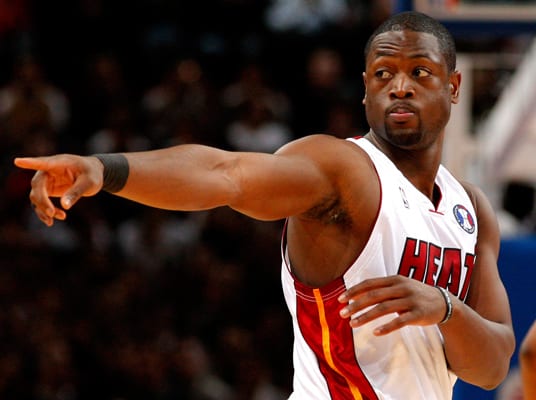 Los Nuggets le ofrecen a Wade 50 millones por dos temporadas