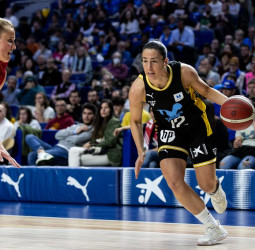 El Movistar Estudiantes pone la guinda a la fiesta del WiZink Center