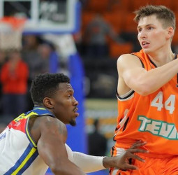 David Kramer, nuevo jugador del Bayern Munich