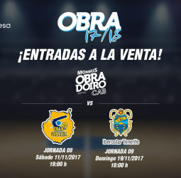 A la venta el Pack Canario con precio especial para los partidos ante Herbalife Gran Canaria e Iberostar Tenerife