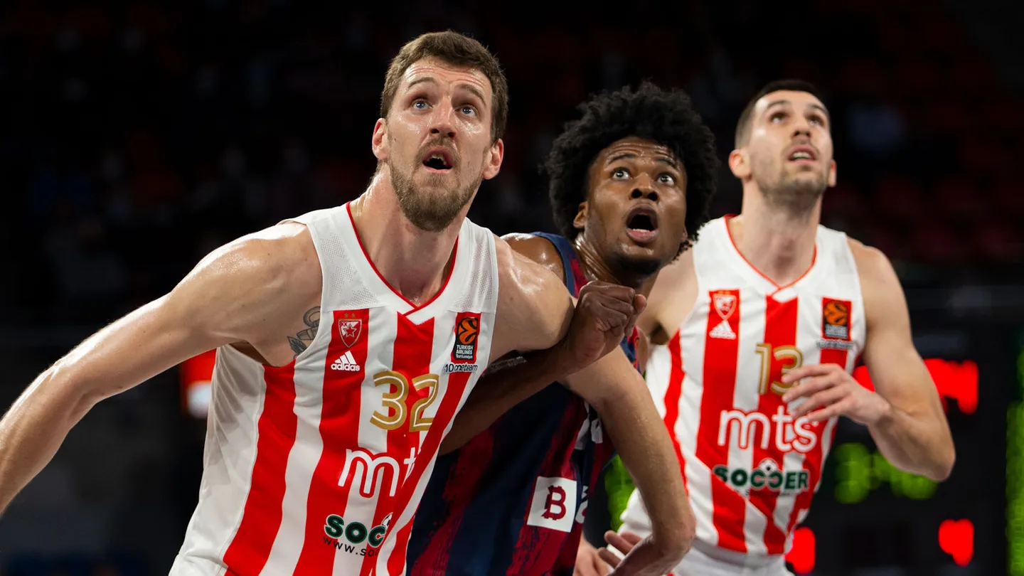 Claves de la victoria: Zvezda vs. Baskonia, jornada 28 de la EuroLeague