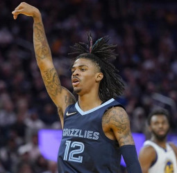 Ja Morant, se confirma una estrella
