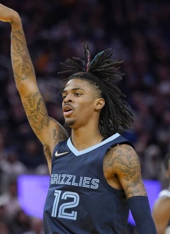 Ja Morant, se confirma una estrella