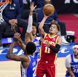 Trae Young lidera una remontada épica (106-109) [2-3]