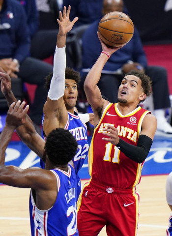 Trae Young lidera una remontada épica (106-109) [2-3]