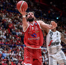 El AS Mónaco quiere fichar a Nikola Mirotic