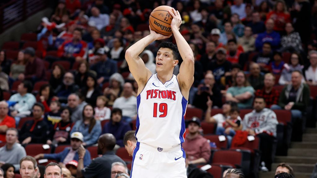 Simone Fontecchio, dos años más en los Detroit Pistons