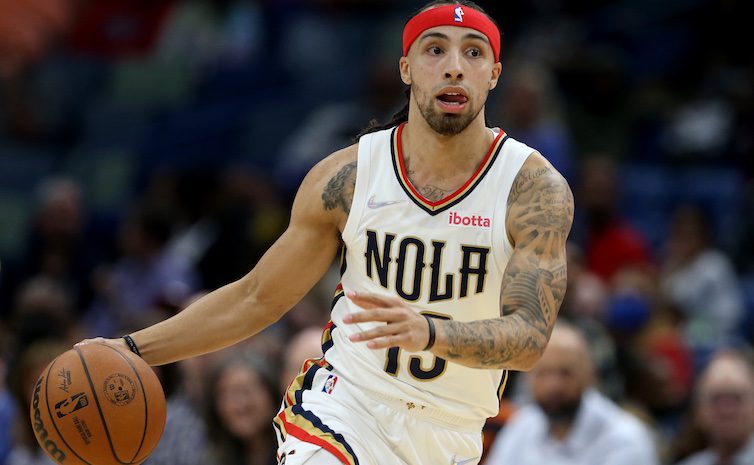 José Alvarado renueva su contrato con los Pelicans