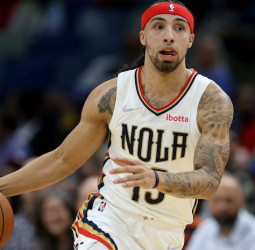 José Alvarado renueva su contrato con los Pelicans