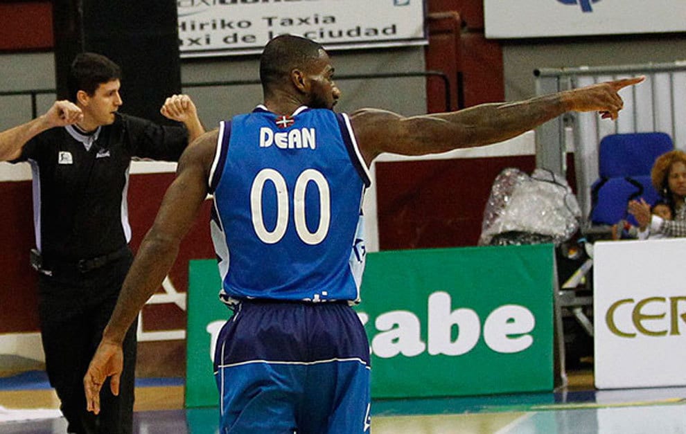 TaQuan Dean ficha por el Hoops Club libanés