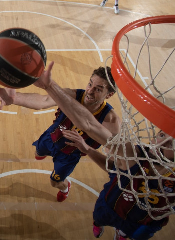 Pau Gasol anuncia una rueda de prensa con claro aroma a despedida