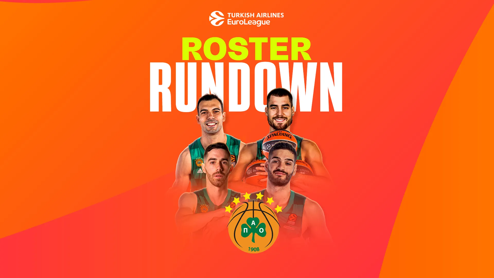 EuroLeague 2023/24: Previa Panathinaikos