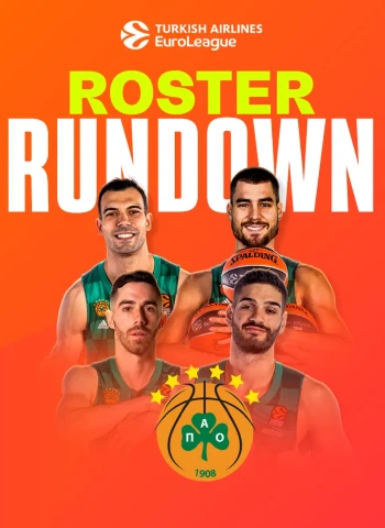 EuroLeague 2023/24: Previa Panathinaikos