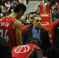 Sergio Scariolo renovará con los Toronto Raptors