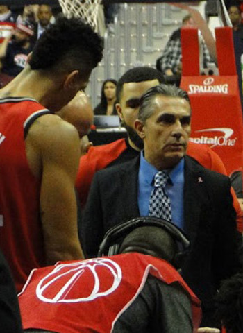 Sergio Scariolo renovará con los Toronto Raptors