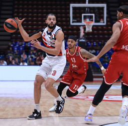 Darius Thompson, anhelo del Real Madrid para la temporada que viene