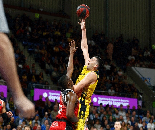 Marcelinho Huertas desarma al Fuenlabrada (74-63)