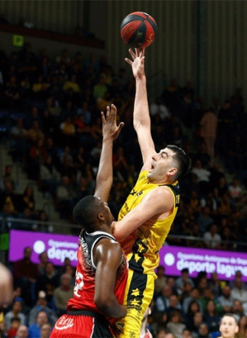 Marcelinho Huertas desarma al Fuenlabrada (74-63)