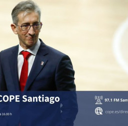 Piratas del Basket en Deportes Cope Santiago