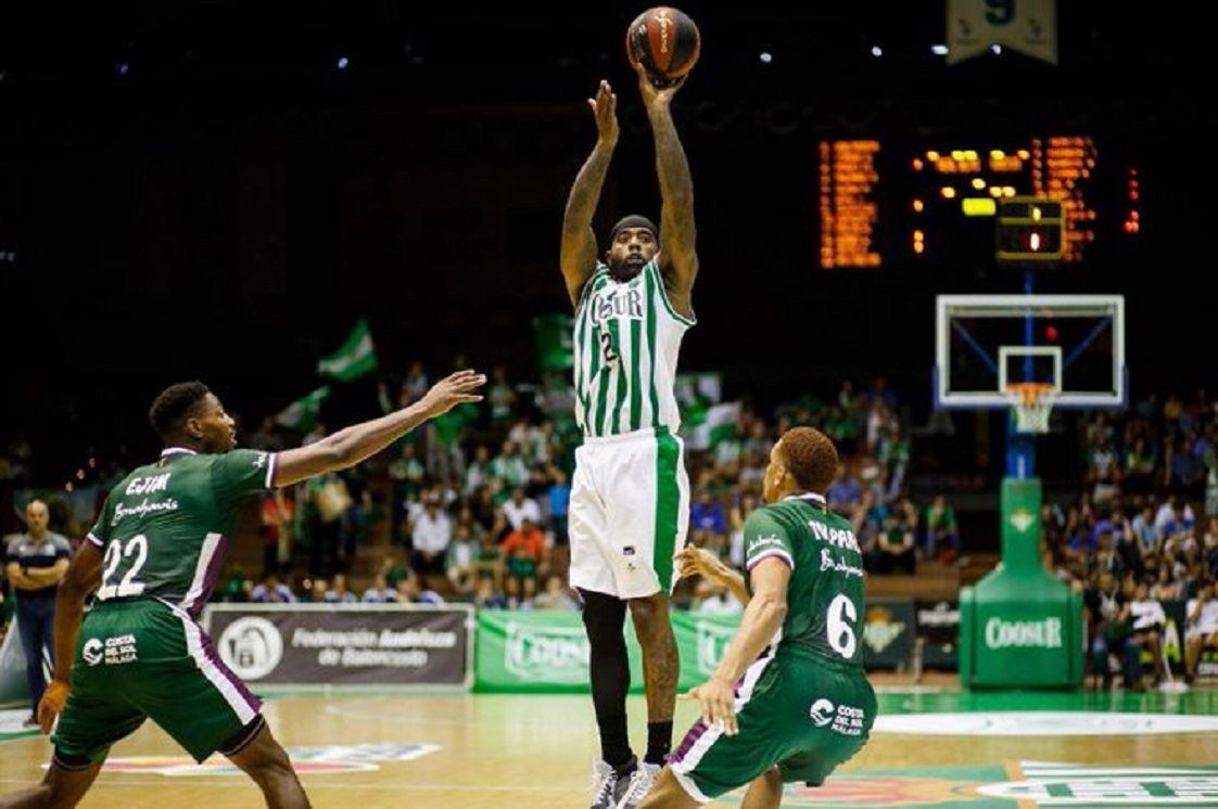 KC Rivers pone rumbo al Zalgiris Kaunas