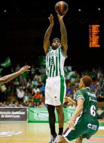 KC Rivers pone rumbo al Zalgiris Kaunas