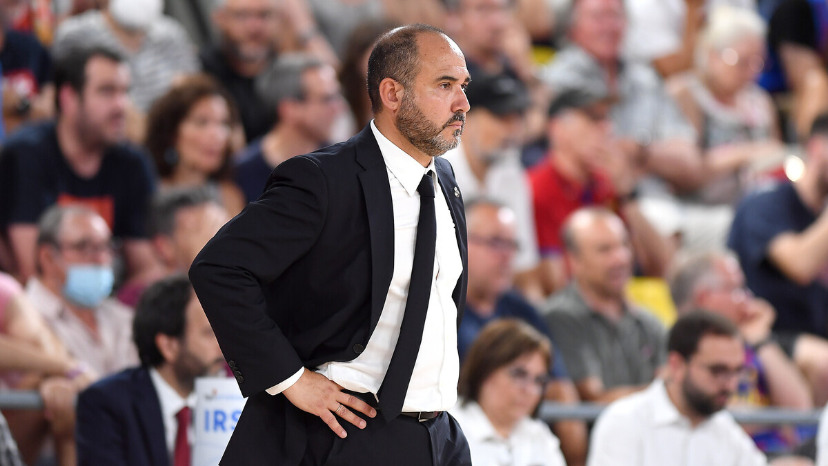 Chus Mateo responde ante una posible vuelta de Campazzo al Real Madrid