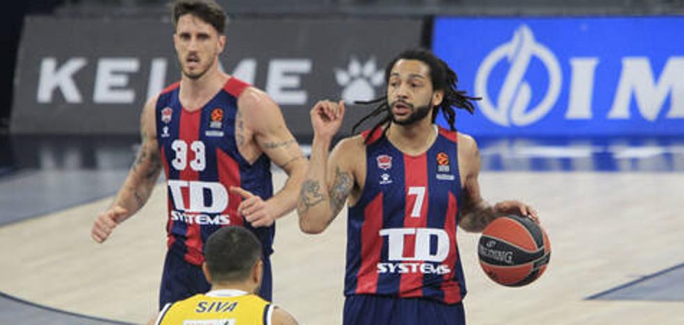 El Baskonia espera noticias sobre Henry y Polonara